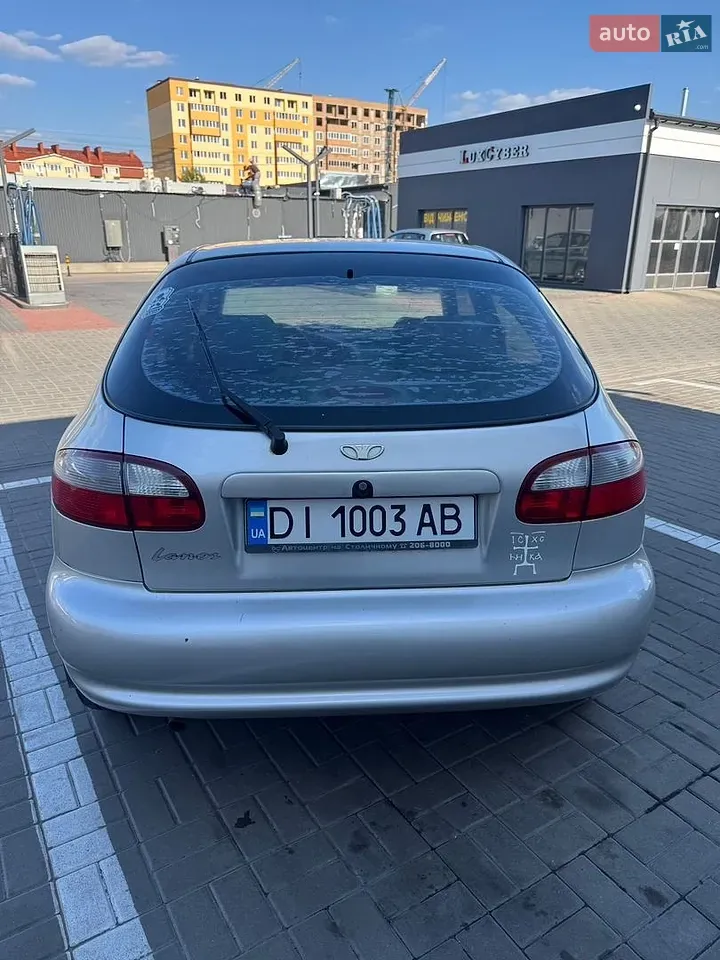 Daewoo Lanos 2007 photo 5