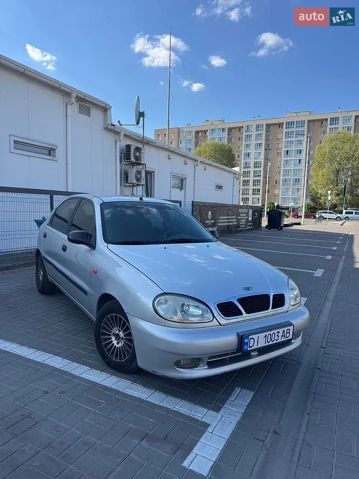 Daewoo Lanos