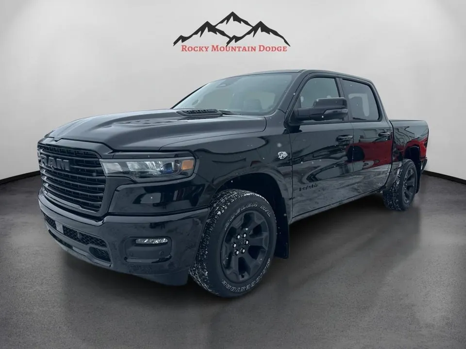 Ram 1500 2026 photo 2