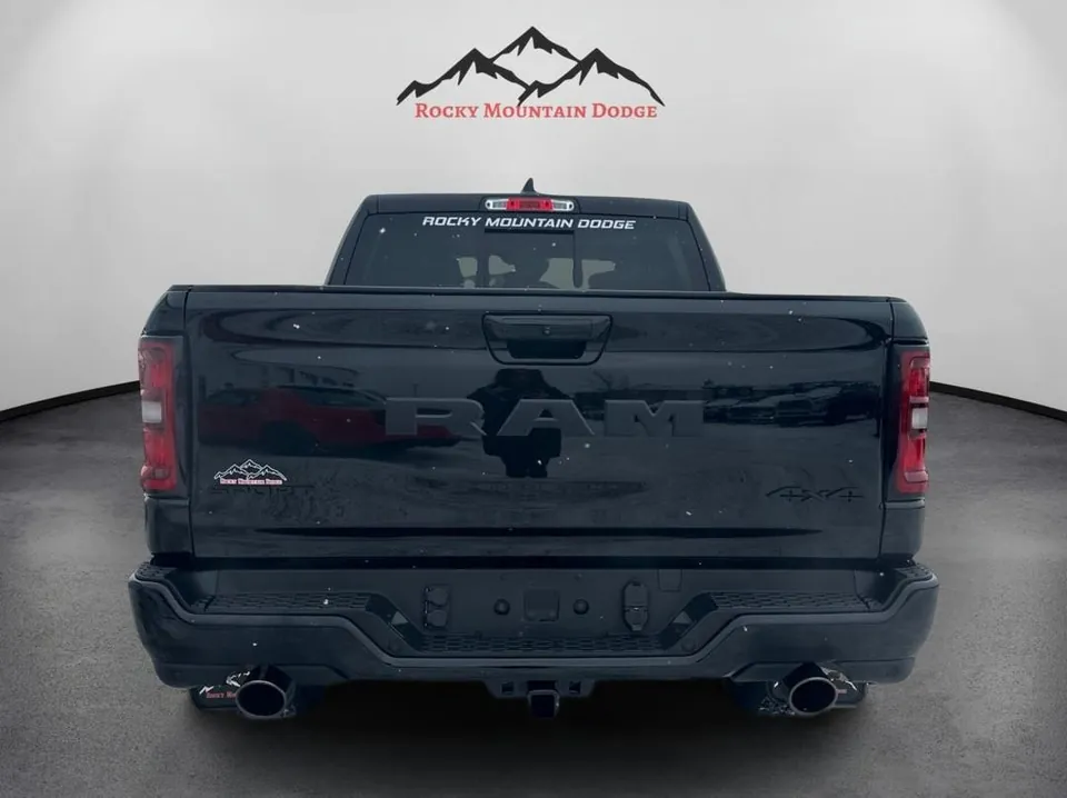 Ram 1500 2026 photo 4