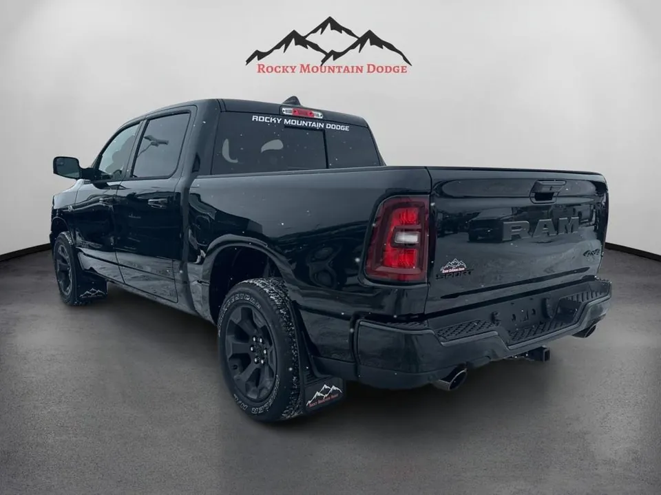 Ram 1500 2026 photo 3
