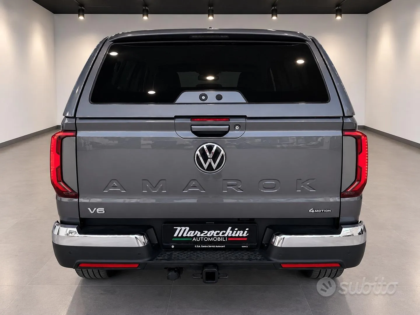 Volkswagen Amarok 2024 photo 5