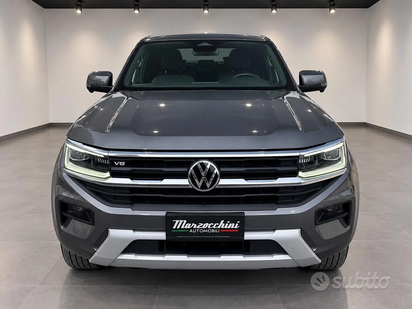 Volkswagen Amarok 2024 photo 2