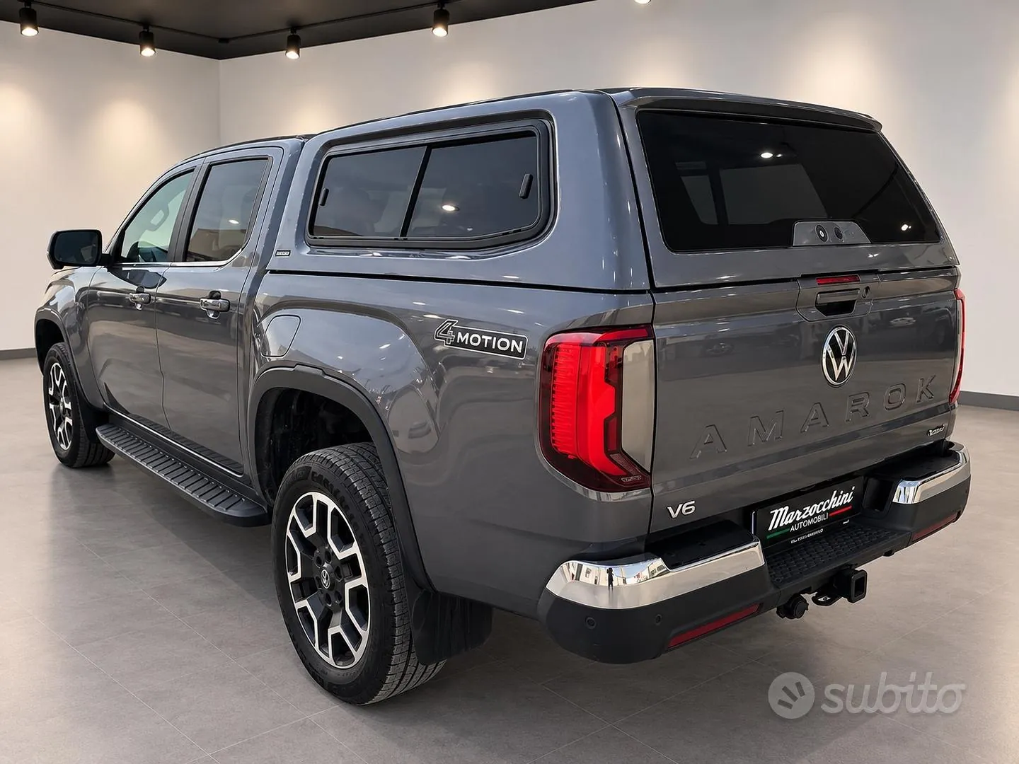Volkswagen Amarok 2024 photo 4