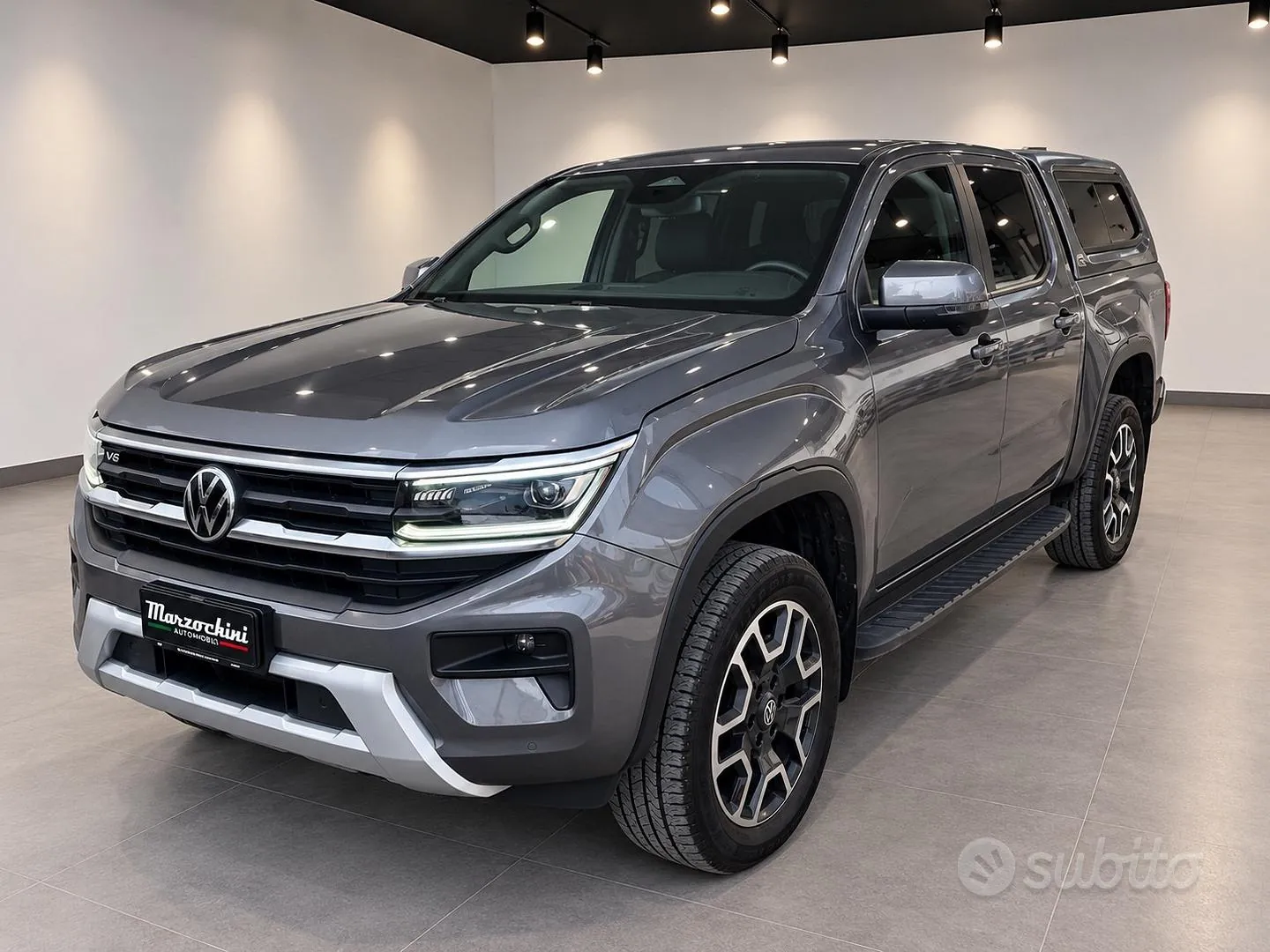 Volkswagen Amarok