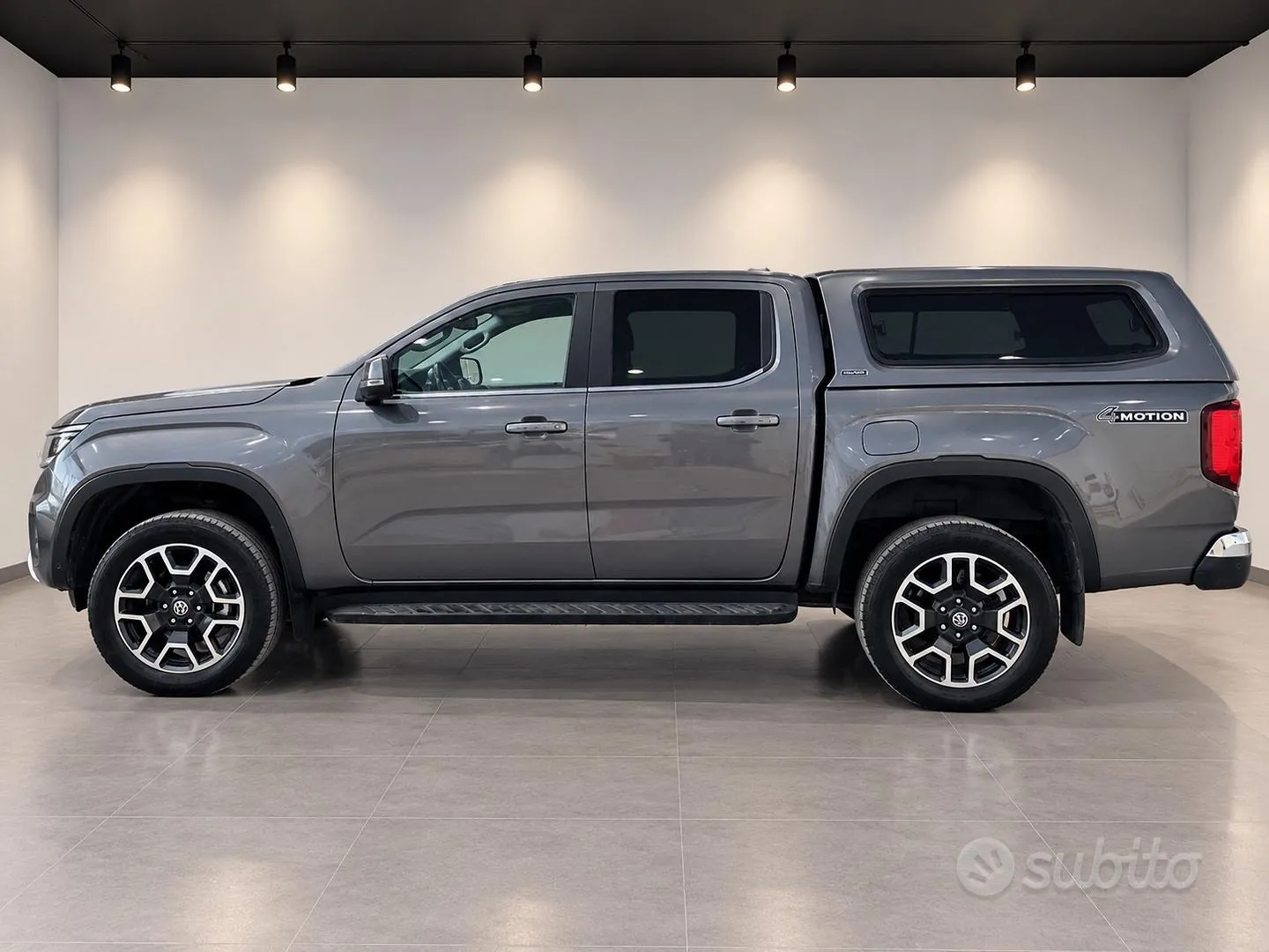 Volkswagen Amarok 2024 photo 3