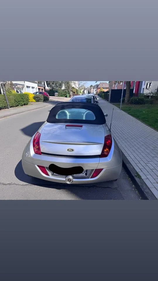 Ford Streetka