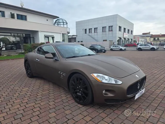 Maserati Granturismo 2008 photo 3