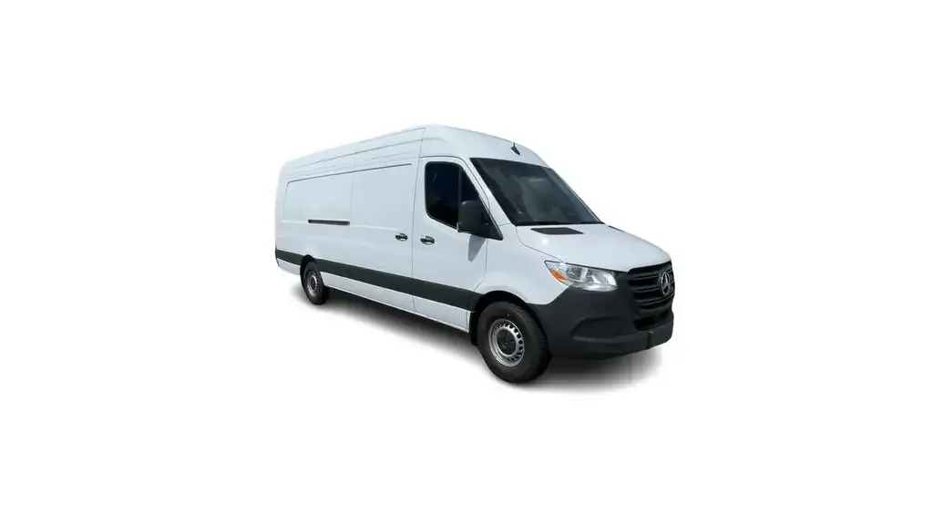 Mercedes-Benz Sprinter 2500 2026 photo 3