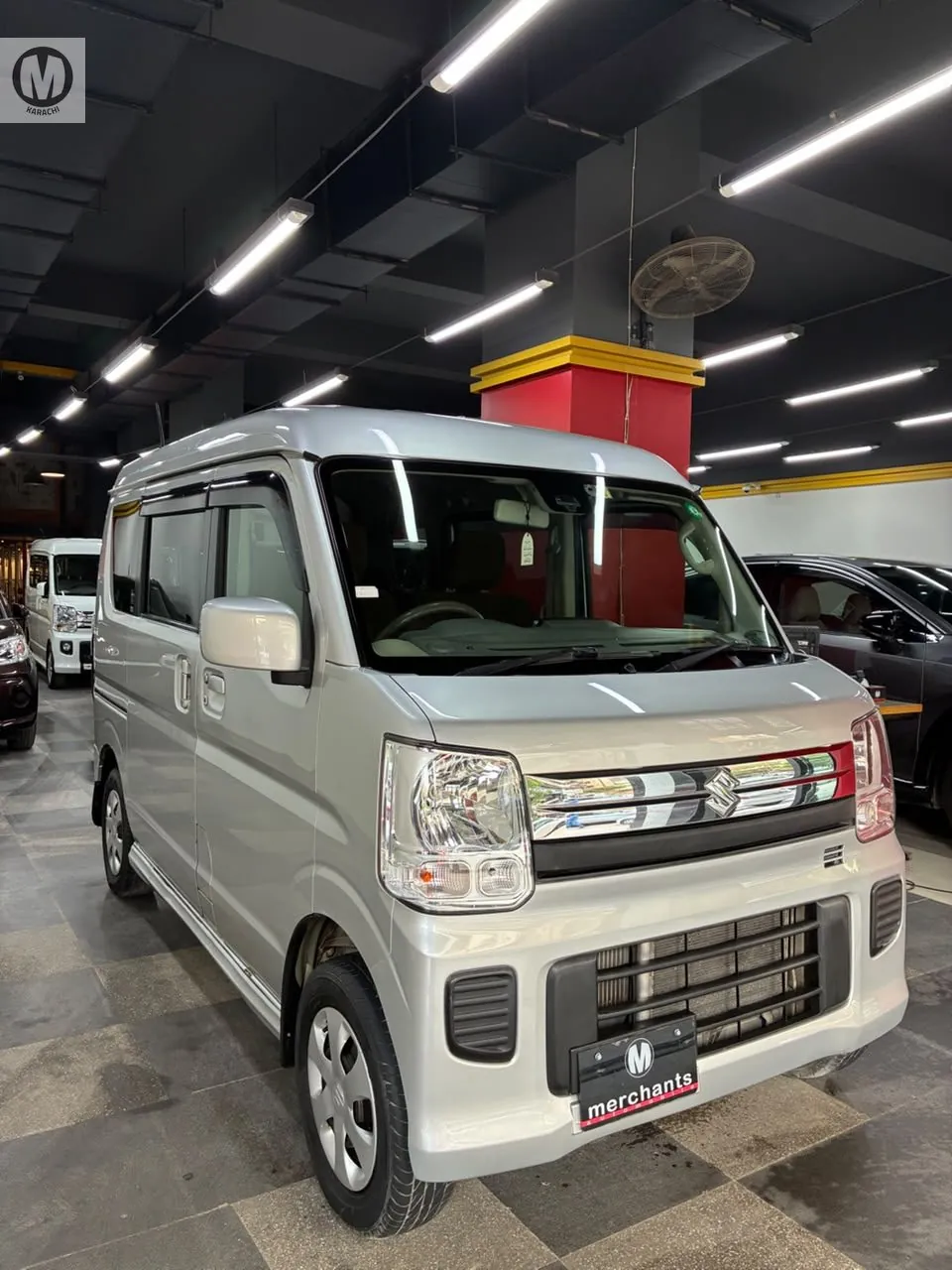 Suzuki Every Wagon