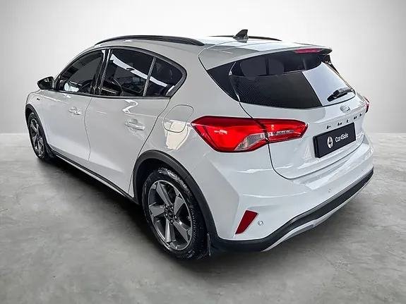 Ford Focus 2020 photo 3
