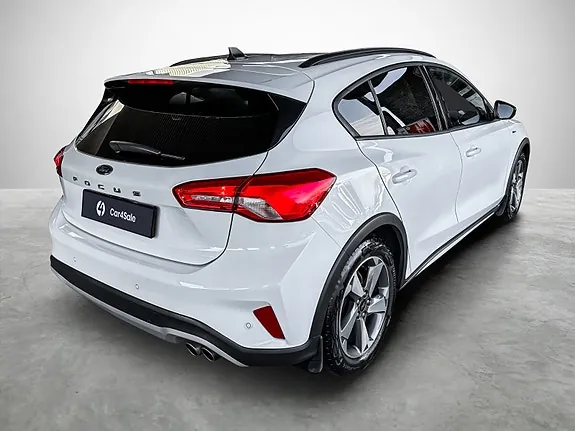 Ford Focus 2020 photo 5