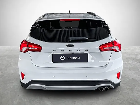 Ford Focus 2020 photo 4