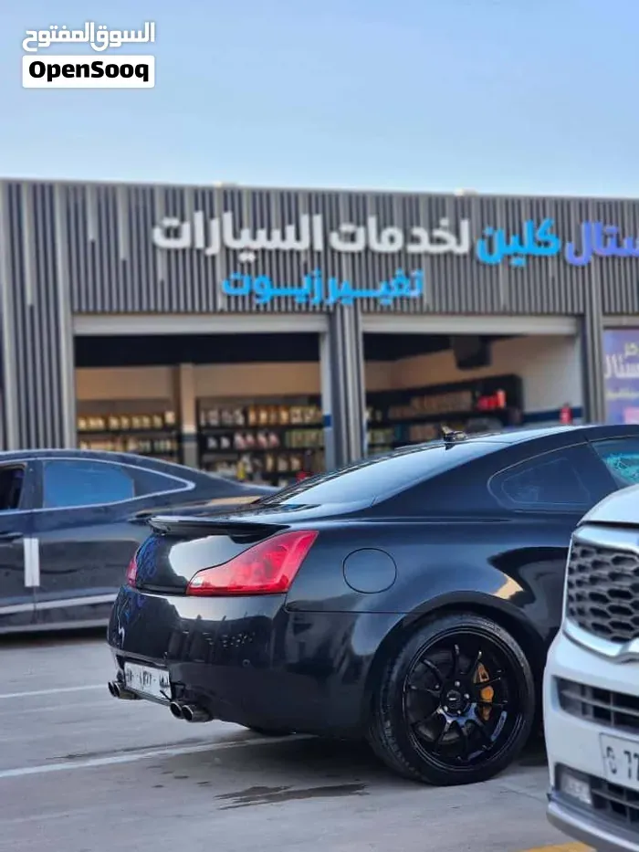Infiniti G37 2009 photo 4