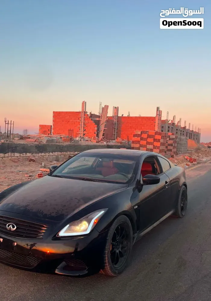 Infiniti G37