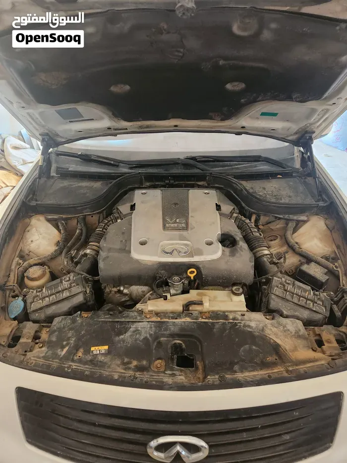 Infiniti G37 2009 photo 5