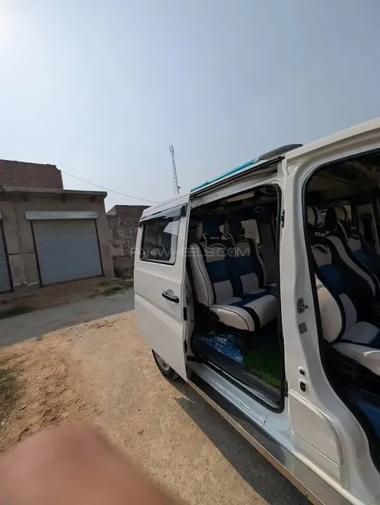 Changan Karvaan