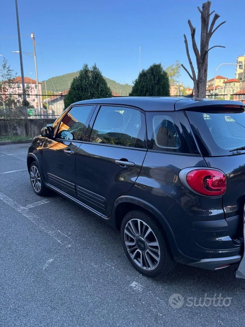 Fiat 500L 2020 photo 4