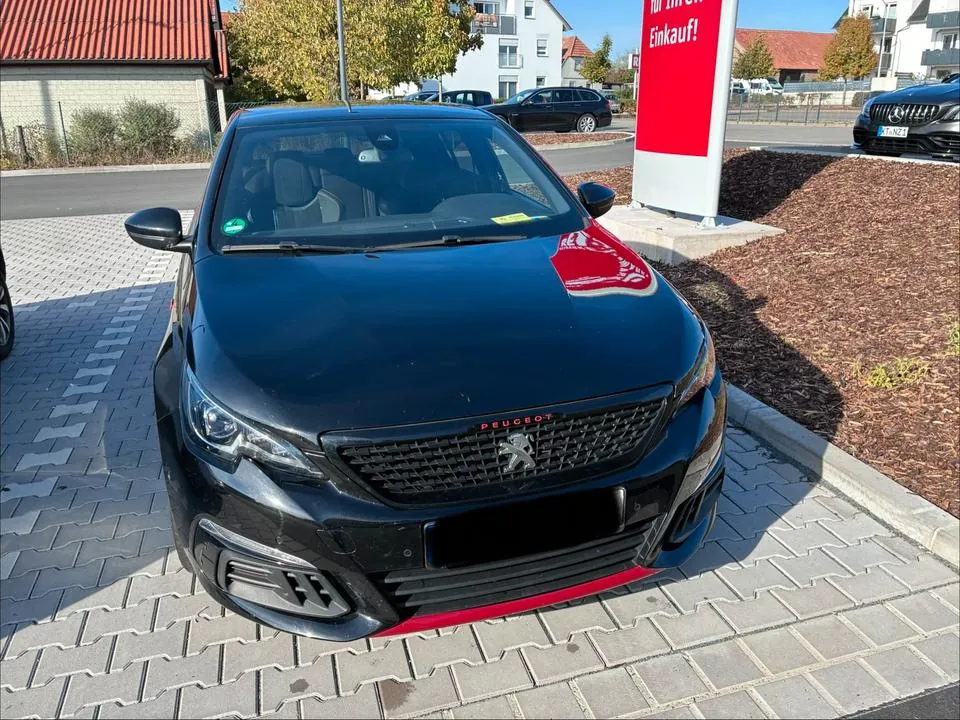 Peugeot 308 Gti