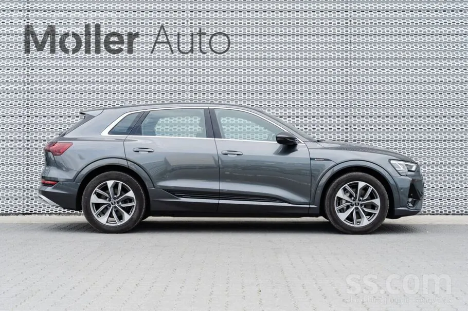 Audi E-Tron 2023 photo 5