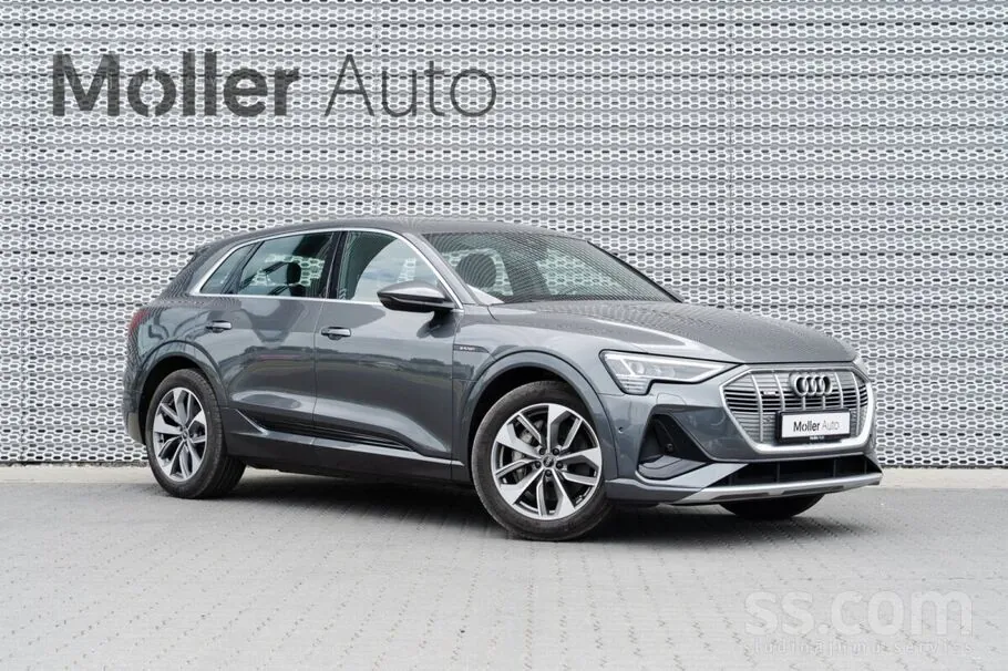 Audi E-Tron 2023 photo 2