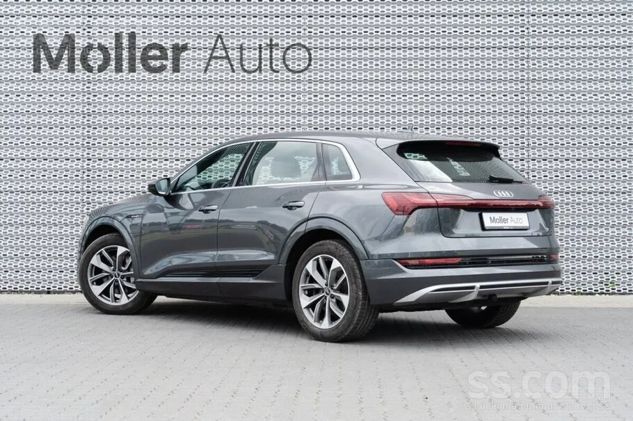 Audi E-Tron 2023 photo 3