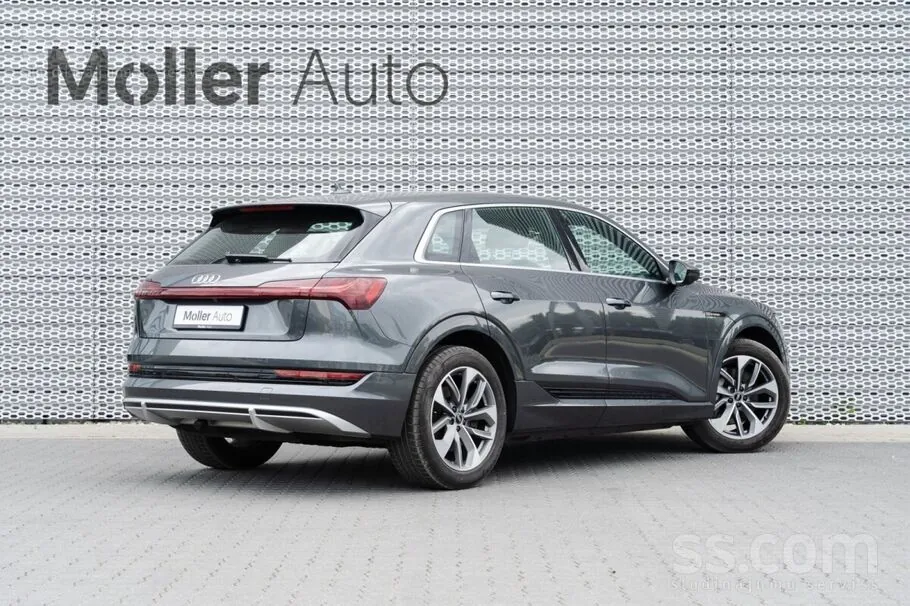 Audi E-Tron 2023 photo 4