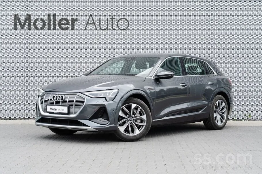 Audi E-Tron
