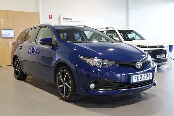 Toyota Auris 2018 photo 4