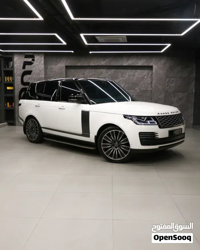 Land Rover Range Rover Vogue 2019 photo 5