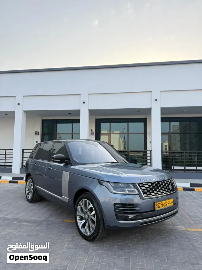 Land Rover Range Rover Vogue