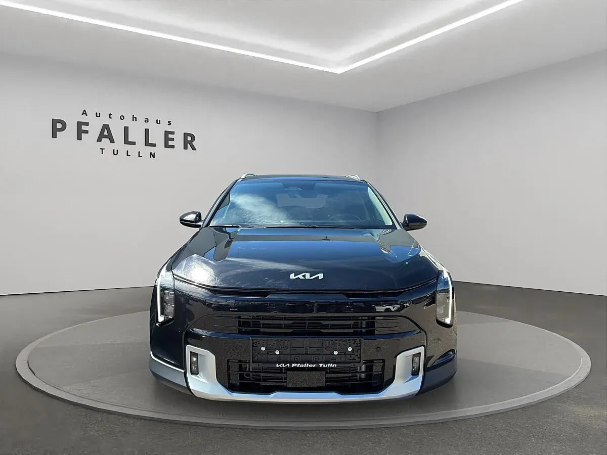 Kia Xceed 2026 photo 2