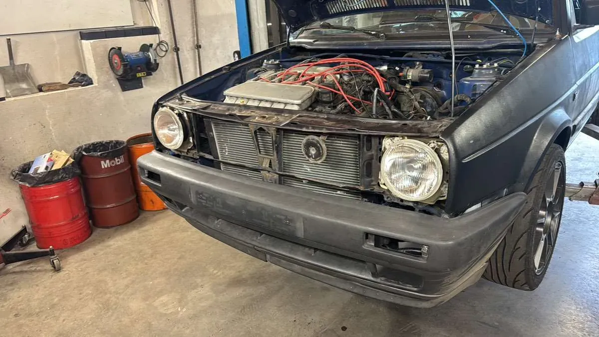 Volkswagen Golf