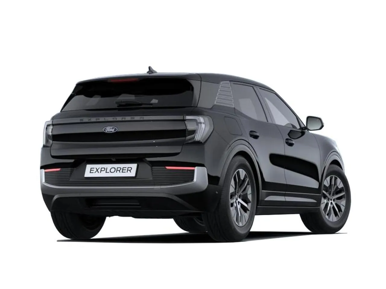 Ford Explorer photo 4