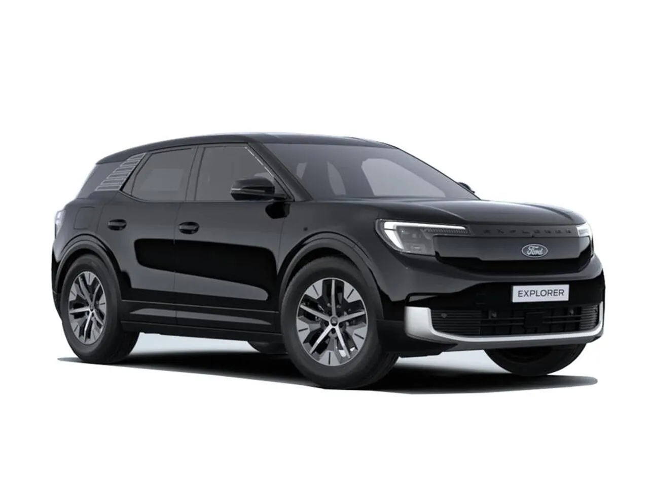 Ford Explorer photo 2