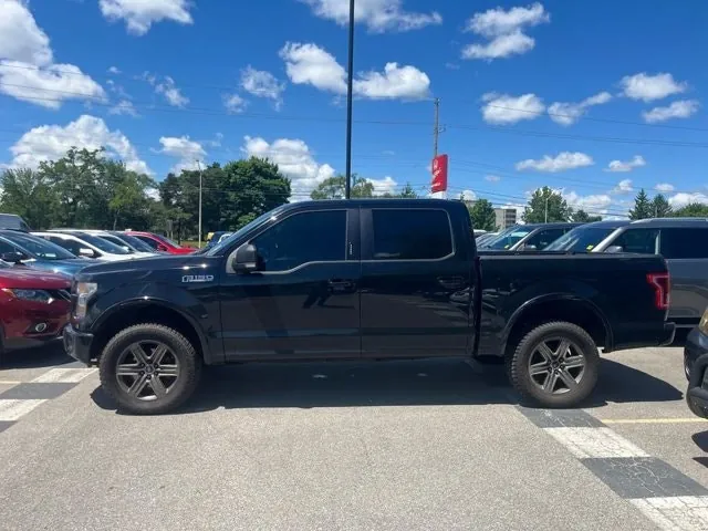Ford F-150 2017 photo 2