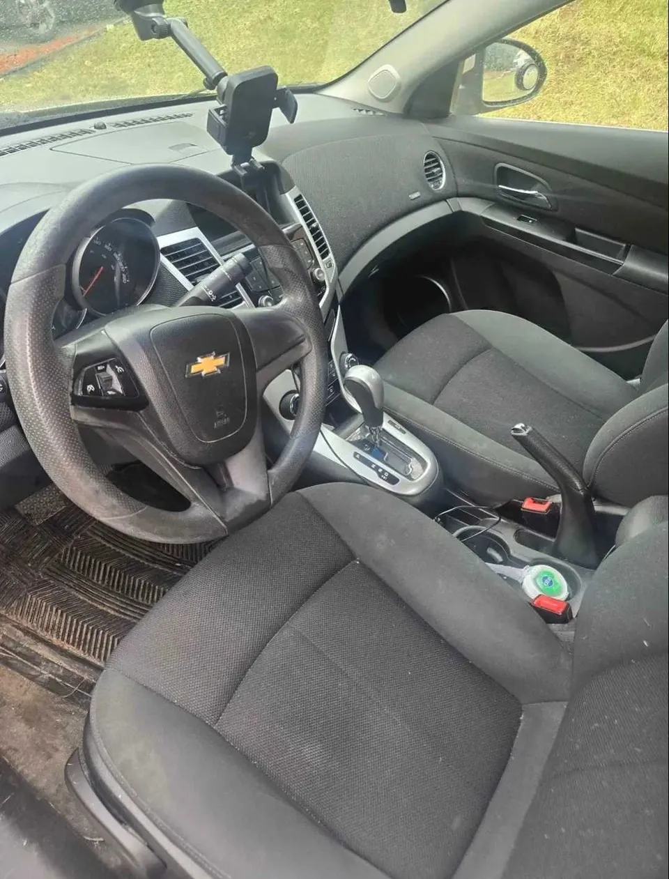 Chevrolet Cruze 2011 photo 4