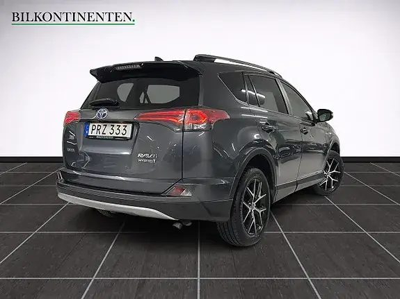Toyota Rav4 2017 photo 3