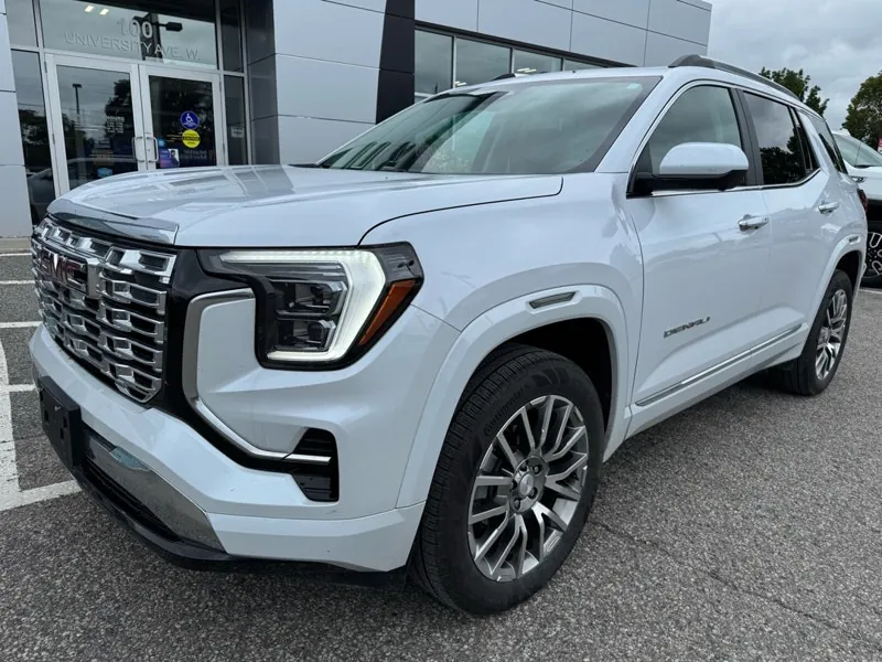 GMC Terrain 2026 photo 2