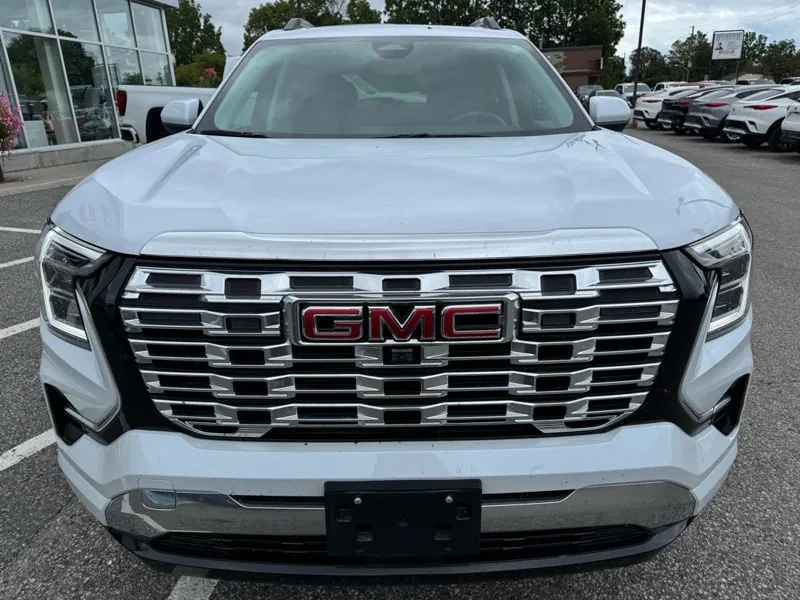GMC Terrain 2026 photo 3