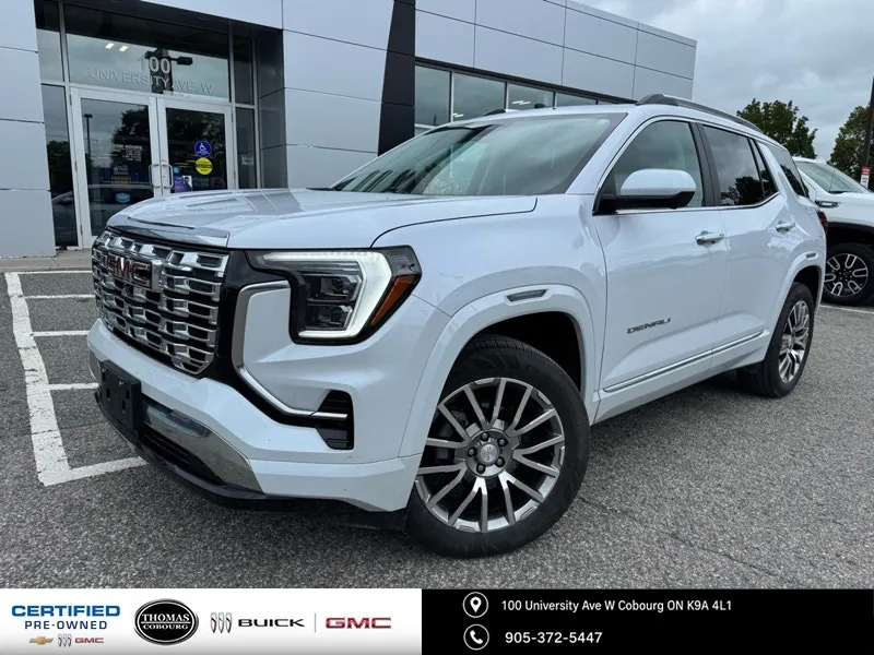 GMC Terrain