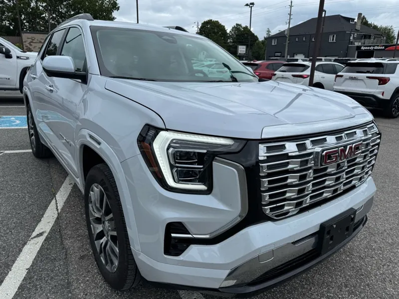 GMC Terrain 2026 photo 5