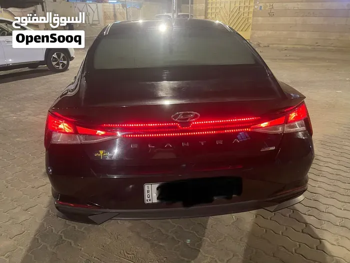 Hyundai Elantra 2021 photo 4