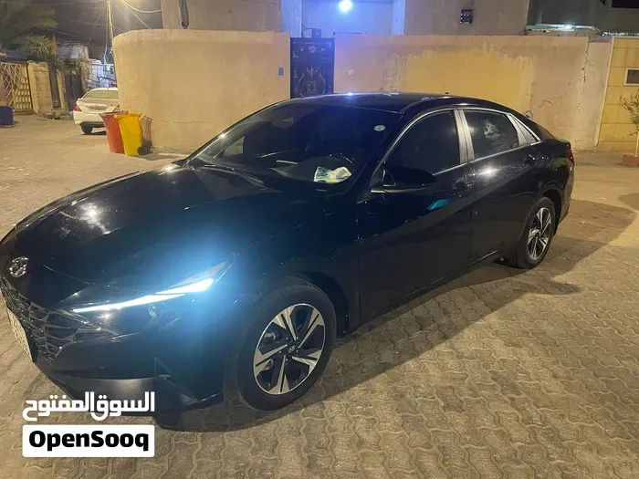Hyundai Elantra 2021 photo 2