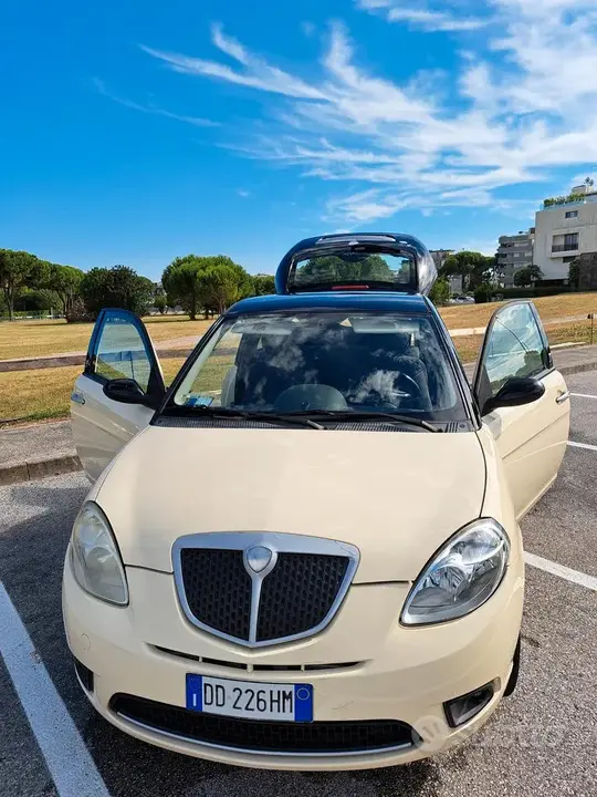 Lancia Ypsilon
