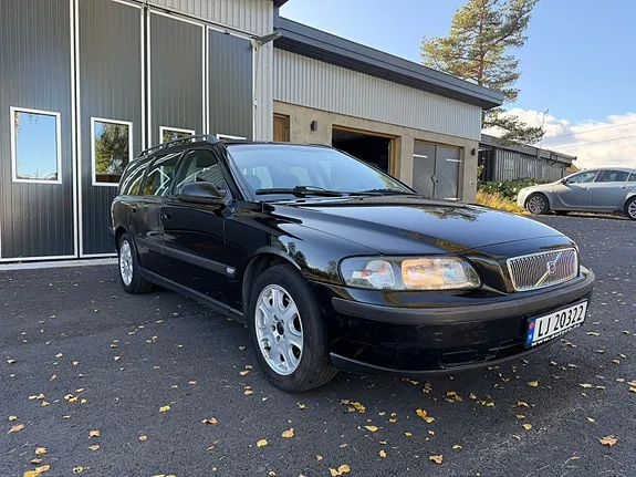 Volvo V70 2001 photo 4