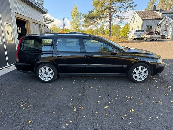 Volvo V70 2001 photo 5