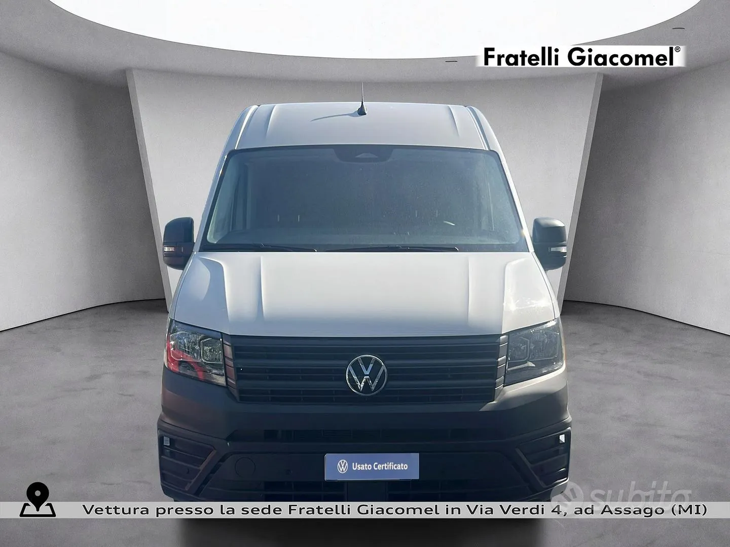 Volkswagen Crafter 2023 photo 2