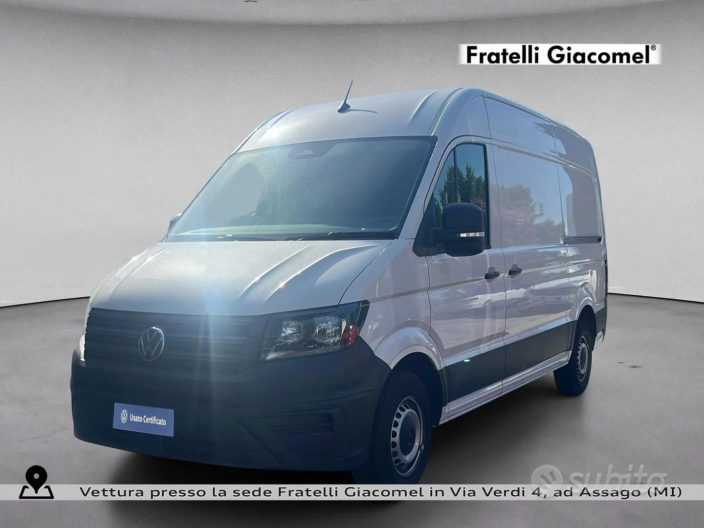 Volkswagen Crafter
