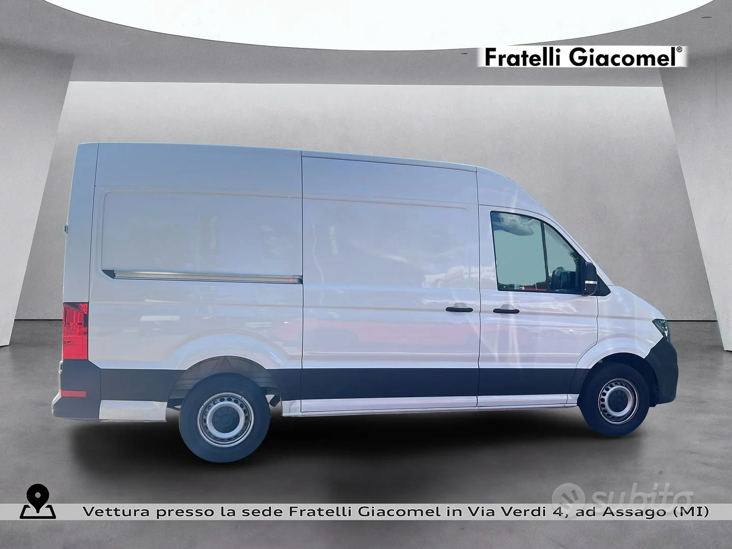 Volkswagen Crafter 2023 photo 3